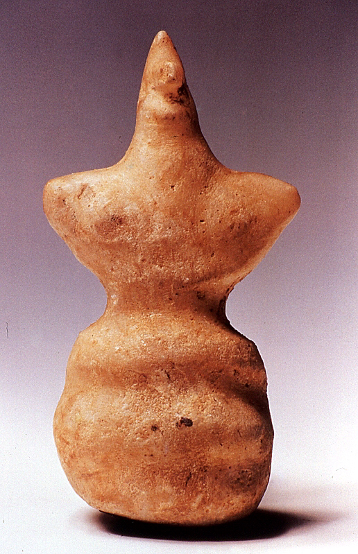 Figura femenina-Esparta